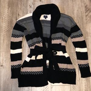 AE chunky cardigan